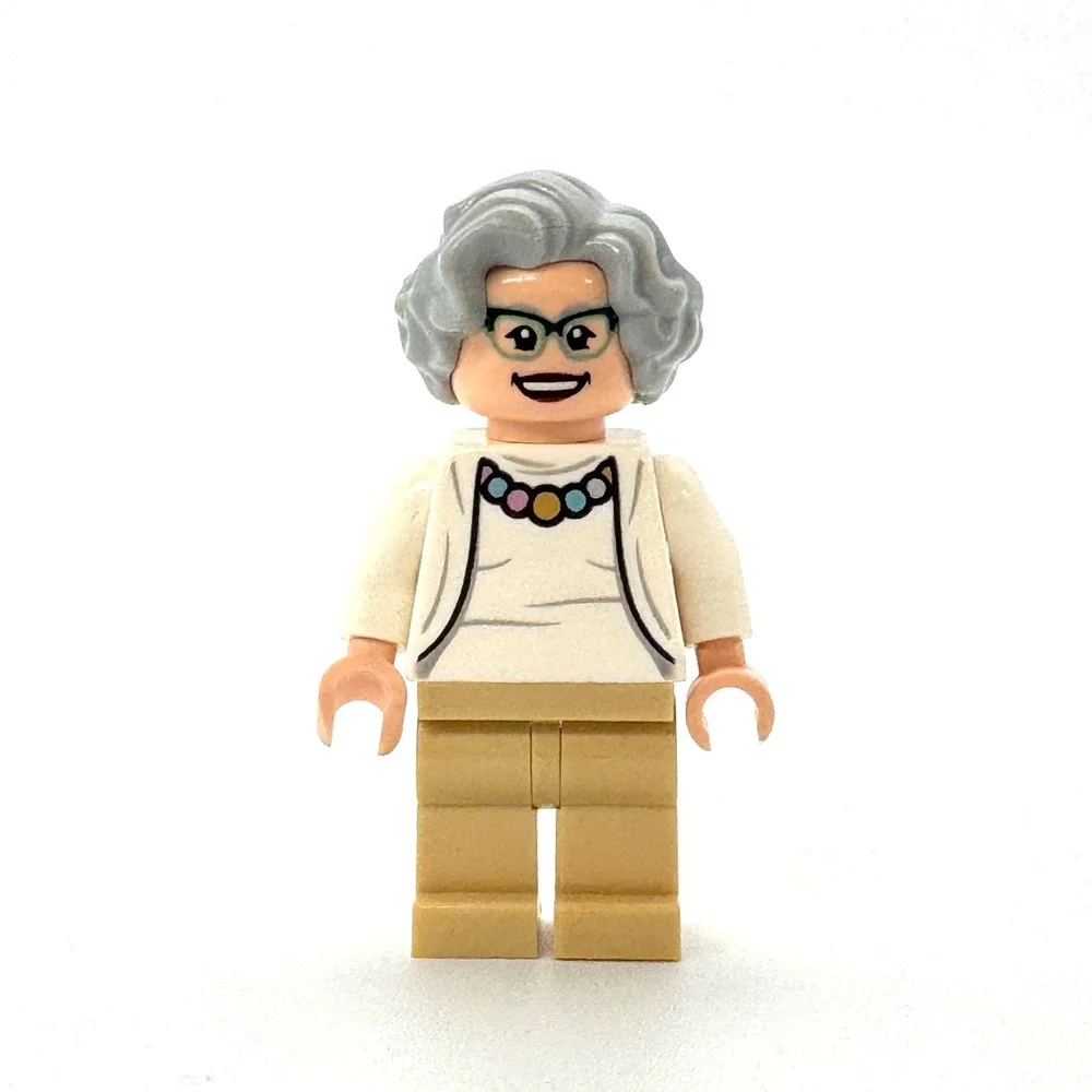 LEGO Nancy G. Roman Minifigure Women of NASA 21312 idea036